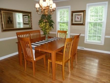 6588 Old Farm Road Roanoke, VA 24018 - Photo 7 of 34 7 Dining Room