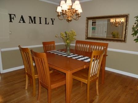 6588 Old Farm Road Roanoke, VA 24018 - Photo 8 of 34 8 Dining Room