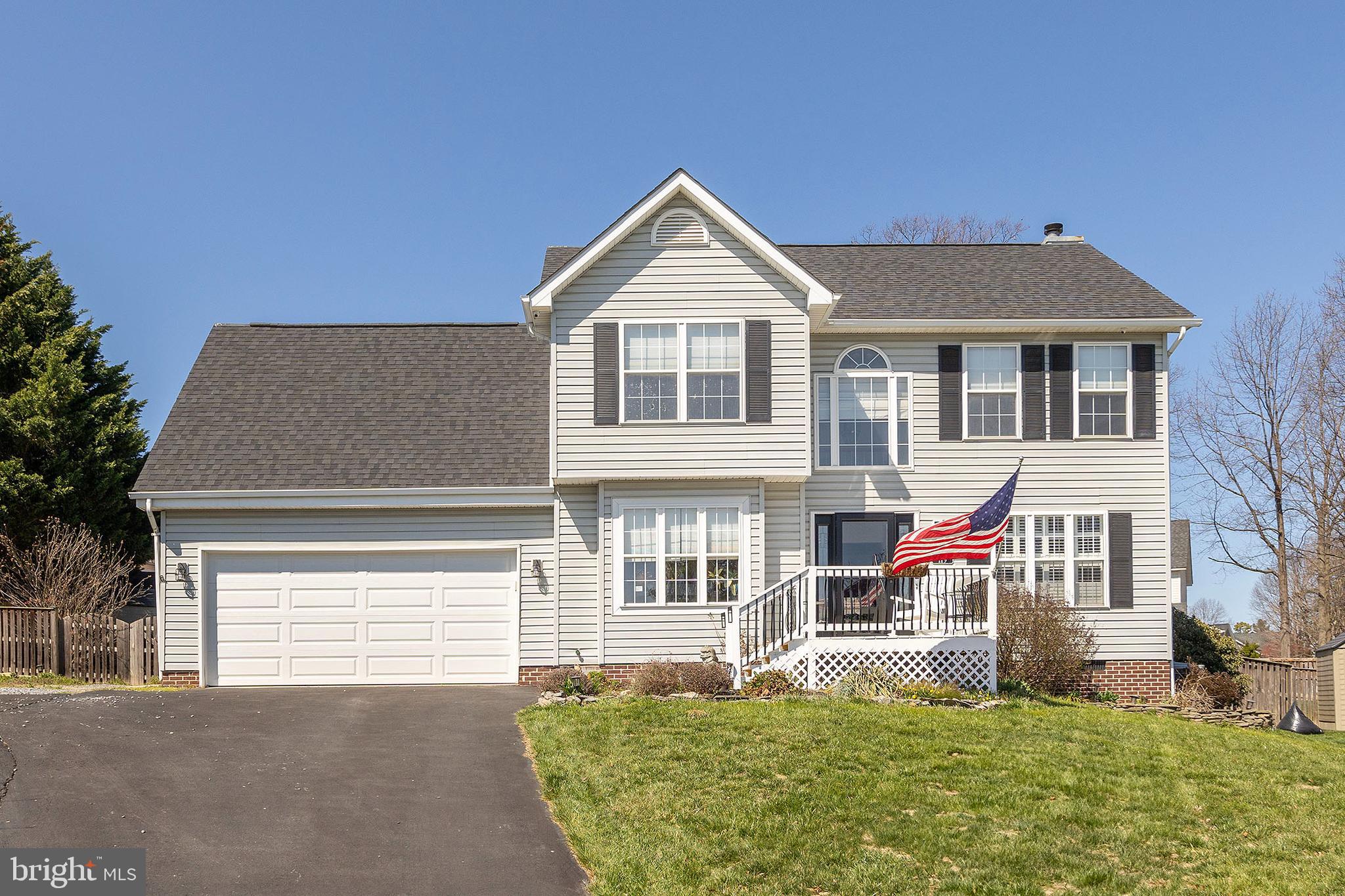 119 Rte 1288 Winchester, VA 22602 - Photo 1 of 39 Welcome home! New front door & shutters
