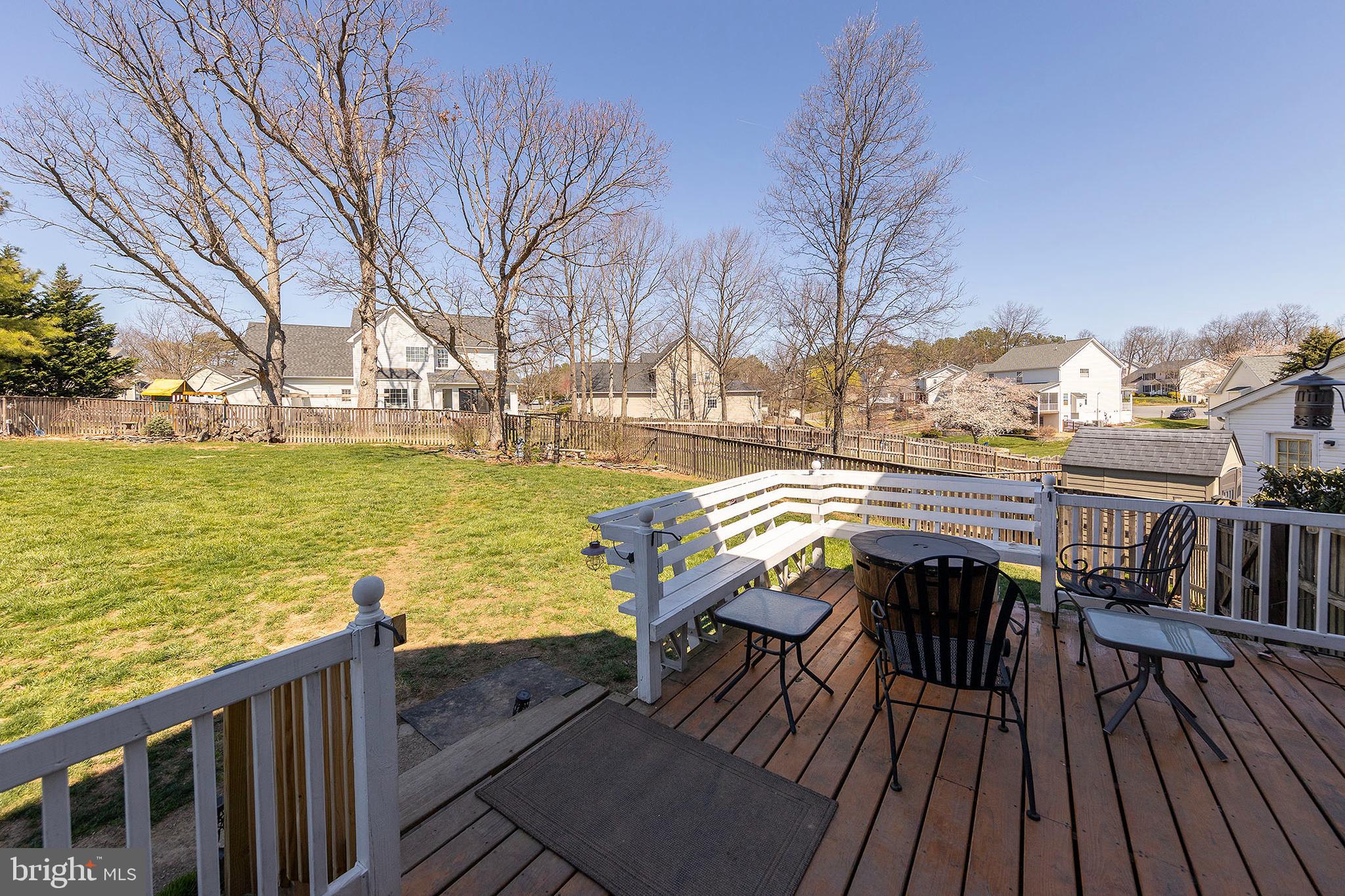 119 Rte 1288 Winchester, VA 22602 - Photo 3 of 39 Relax outside on the patio