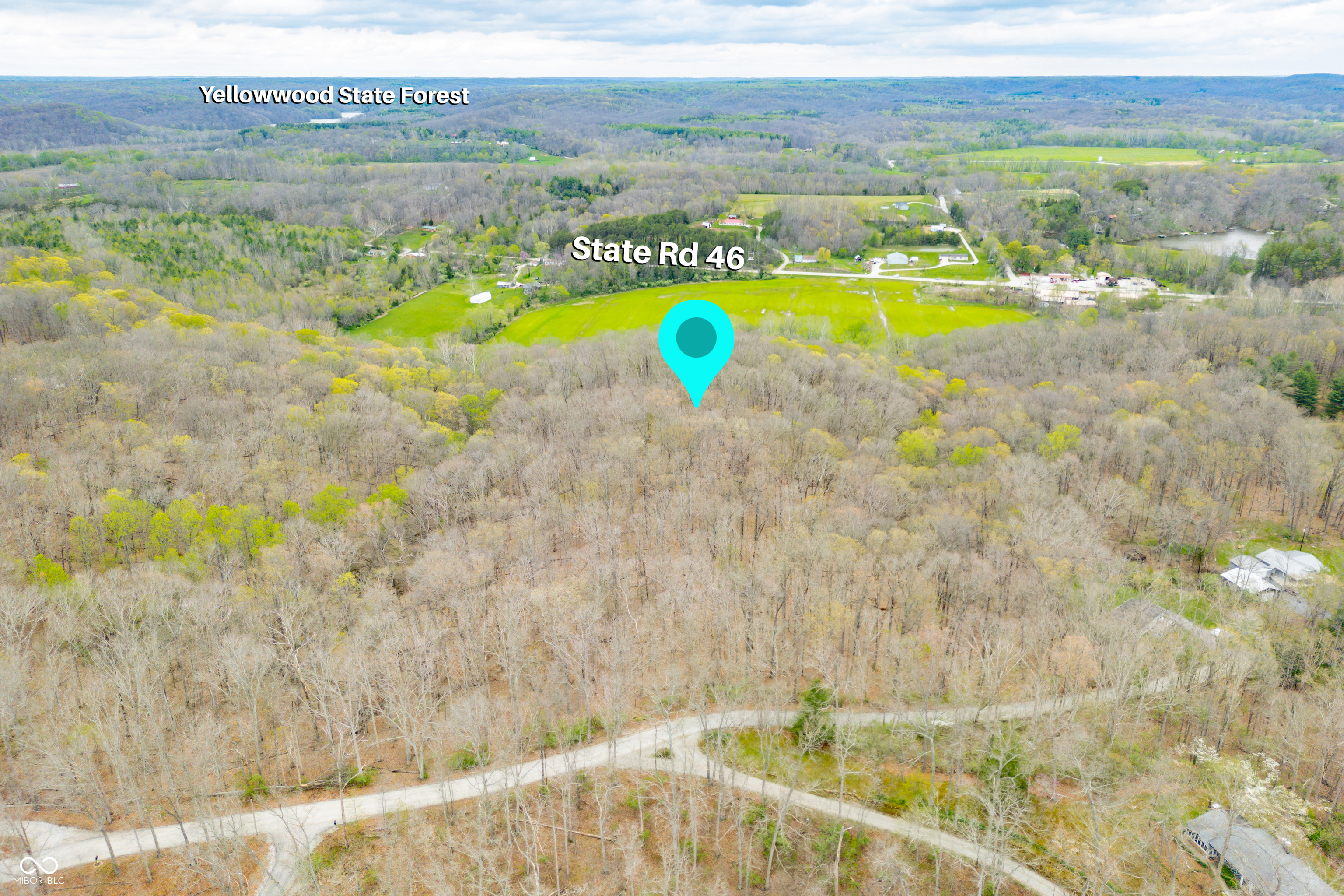 4100 Lower Schooner Road Nashville, IN 47448 - Photo 32 of 32