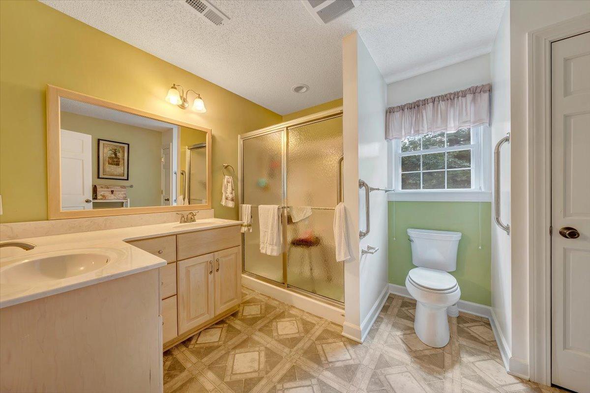 7050 Oak Level Road Bassett, VA 24055 - Photo 18 of 40 Master Bathroom