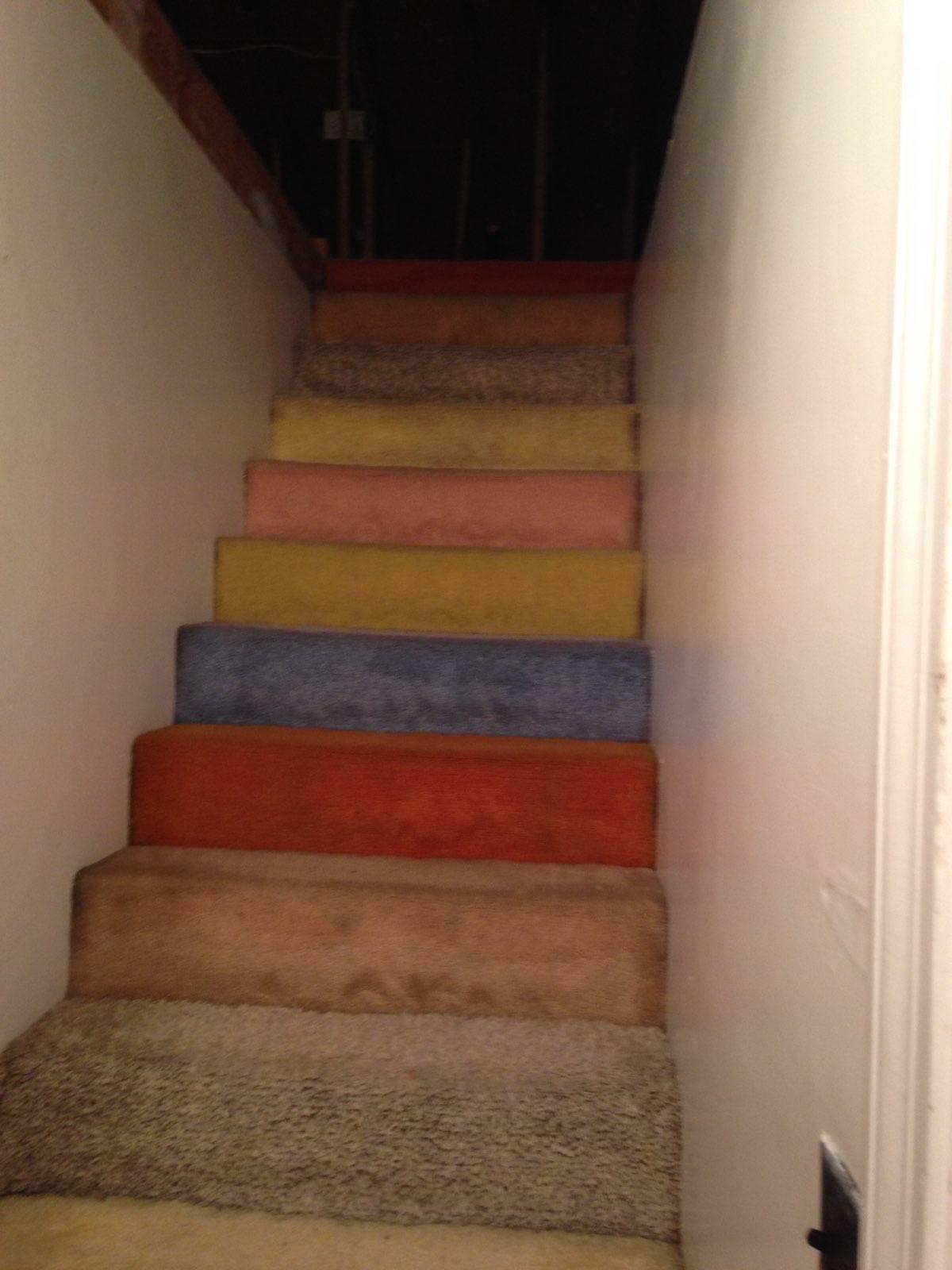 7050 Oak Level Road Bassett, VA 24055 - Photo 24 of 40 Steps to the Attic