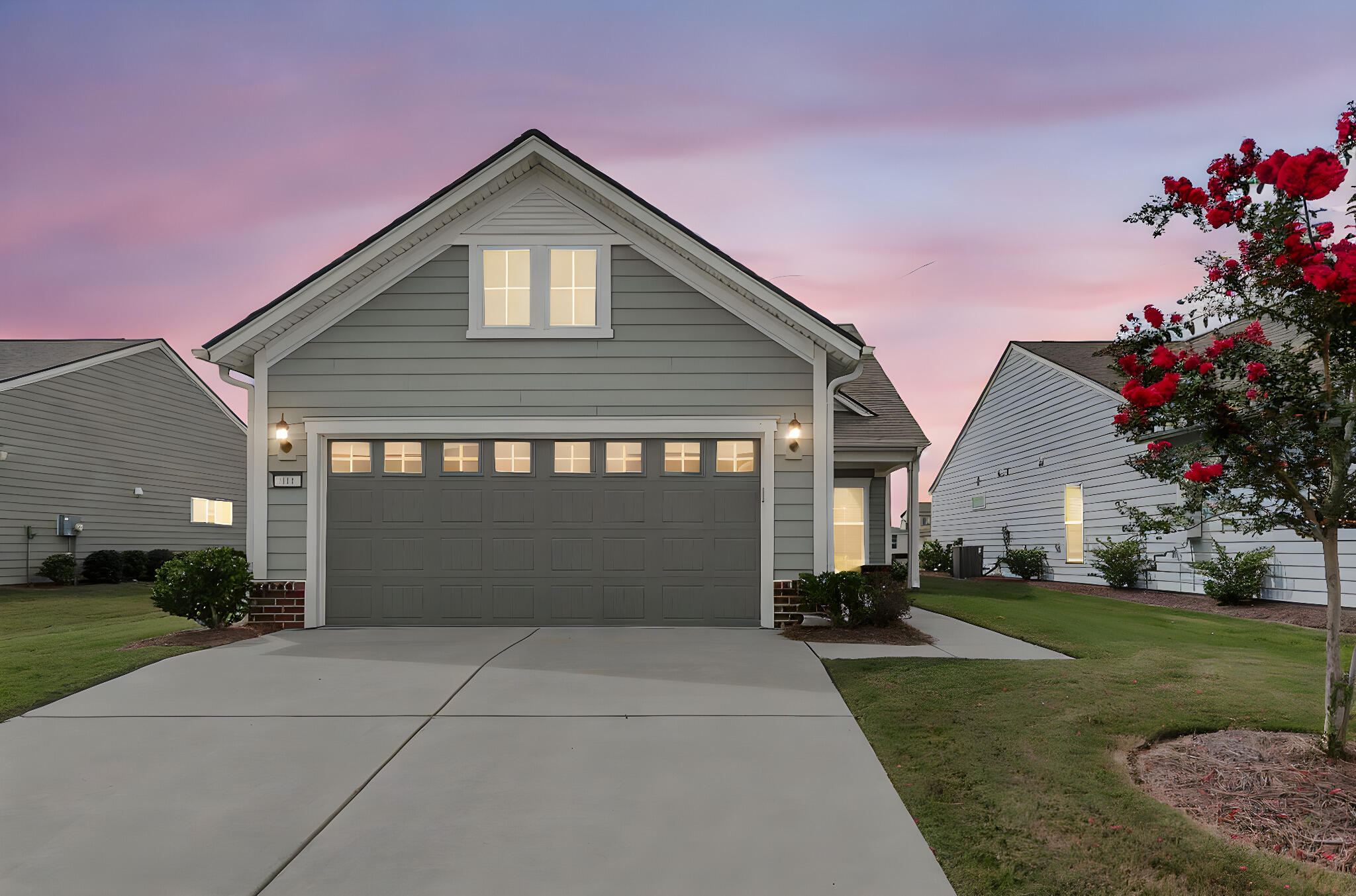 214 Garden Gate Way Summerville, SC 29486 - Photo 3 of 54 CREM - 214 Garden Gate-3 day to dusk