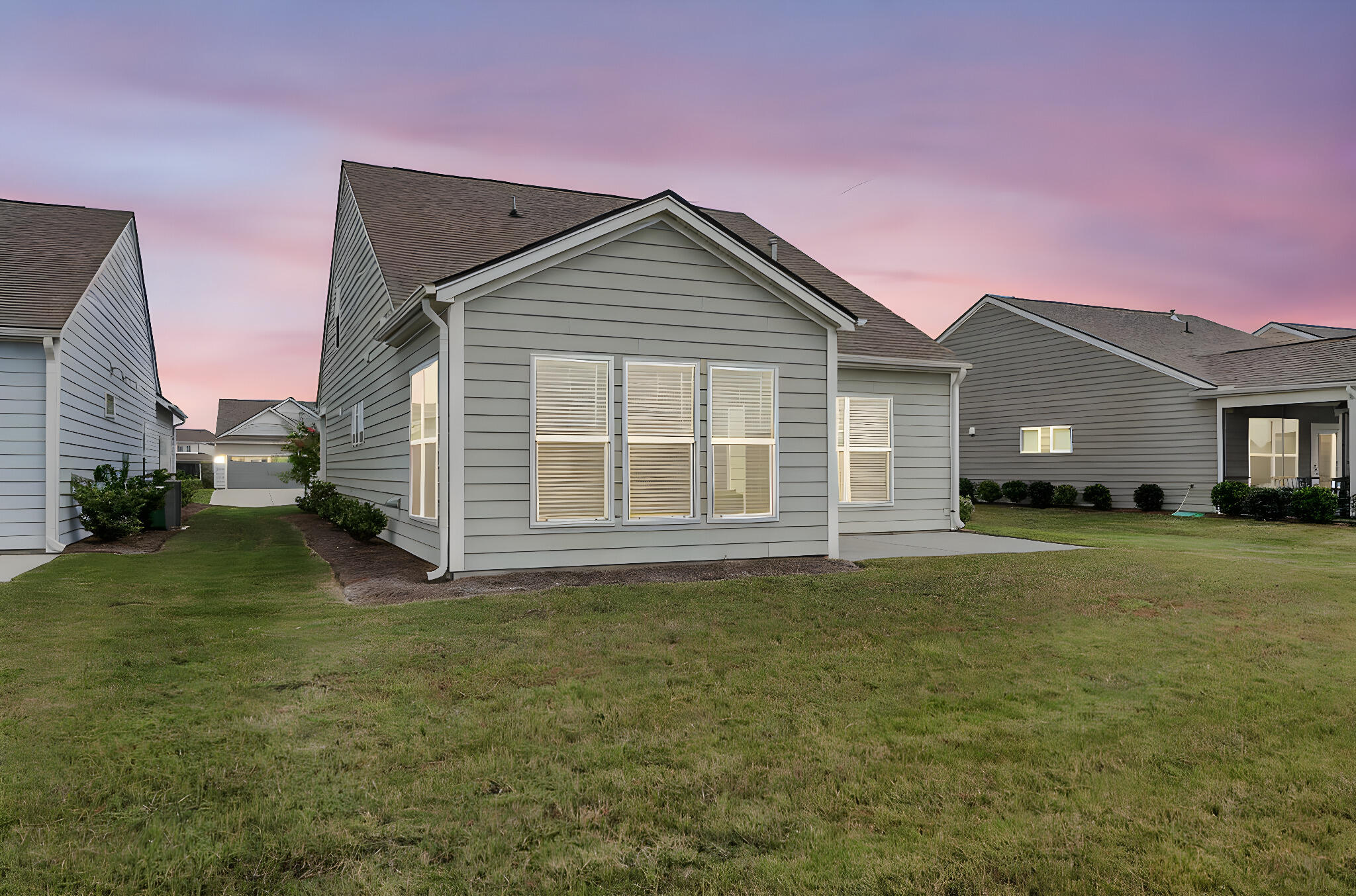 214 Garden Gate Way Summerville, SC 29486 - Photo 34 of 54 CREM - 214 Garden Gate-10 day to dusk