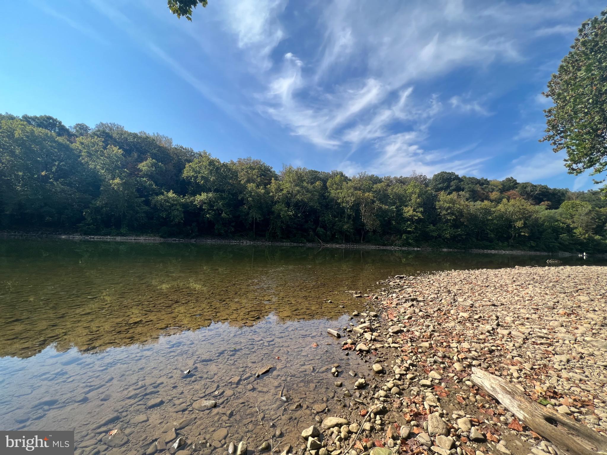 Lot 4 Steamboat Run Road Shepherdstown, WV 25443 - Photo 1 of 29 a view of lake