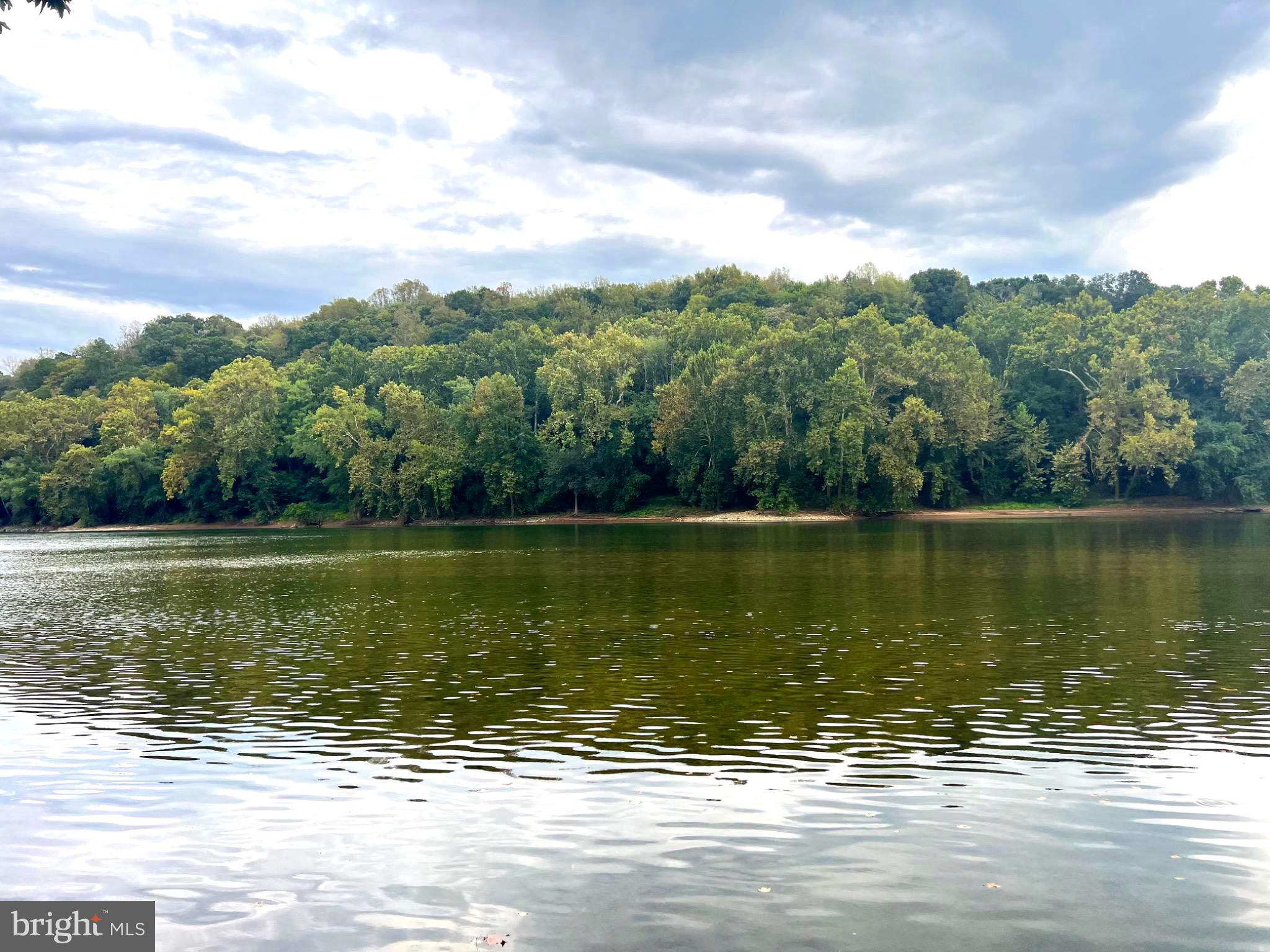 Lot 4 Steamboat Run Road Shepherdstown, WV 25443 - Photo 11 of 29 a view of a lake from a yard