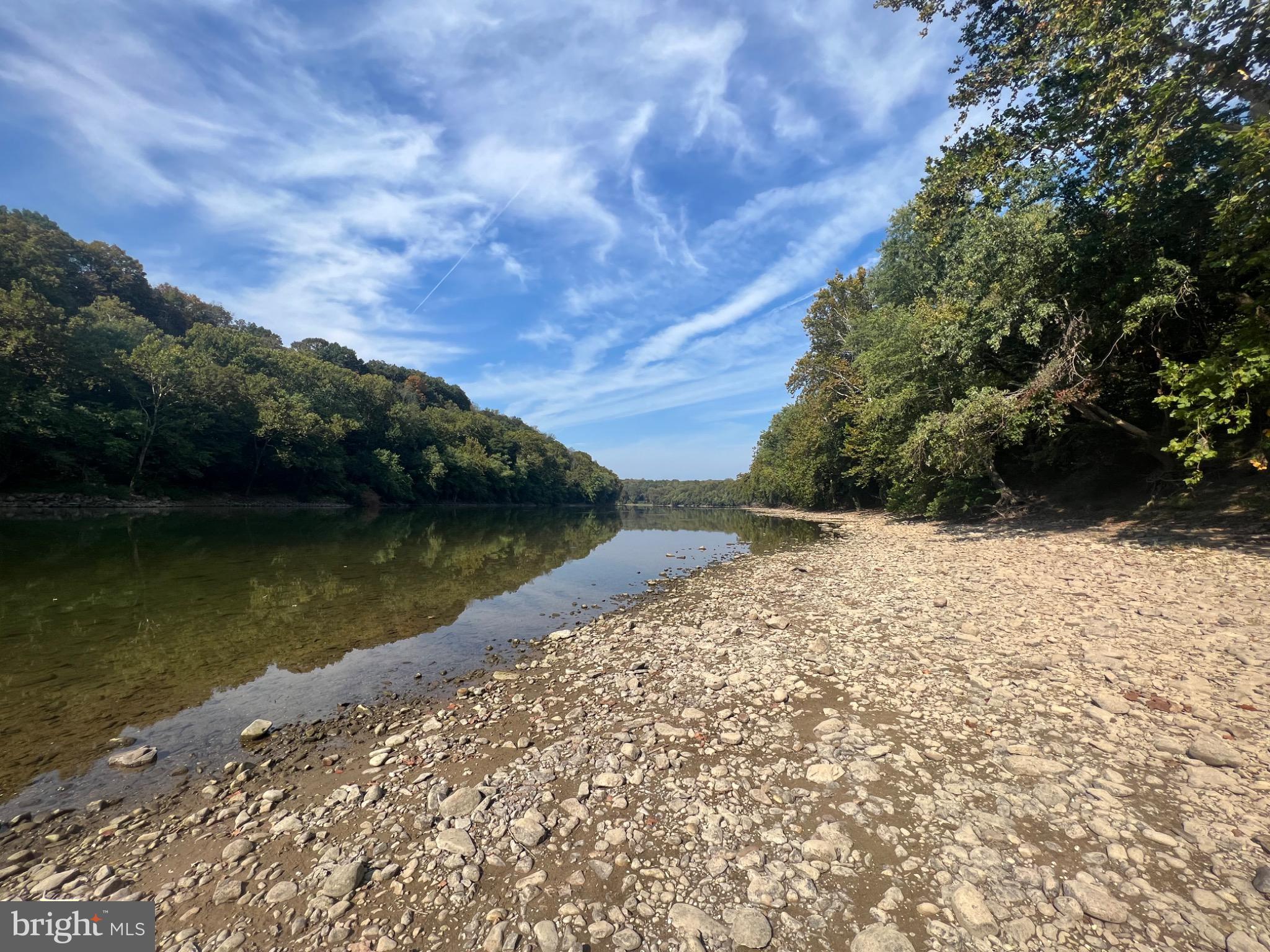 Lot 4 Steamboat Run Road Shepherdstown, WV 25443 - Photo 12 of 29 a view of lake with green space