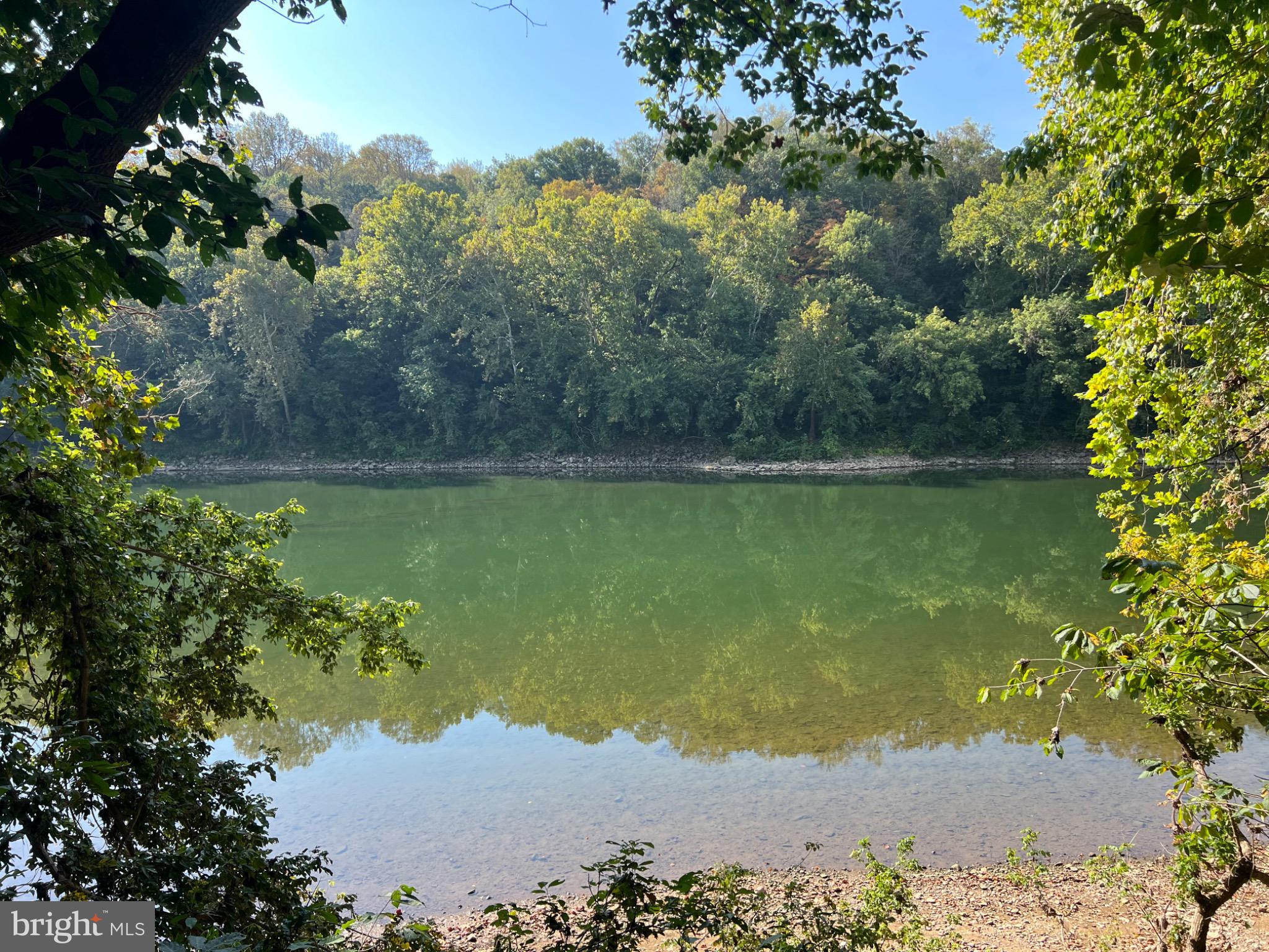 Lot 4 Steamboat Run Road Shepherdstown, WV 25443 - Photo 14 of 29 a view of a lake with a lake