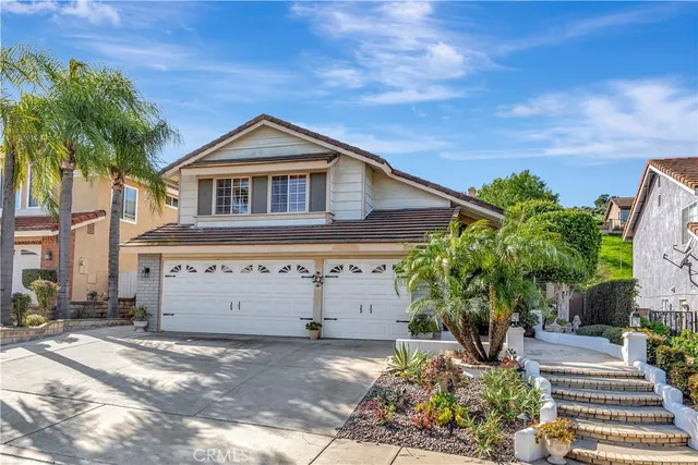 $1,195,000 | 17880 Paseo Del Sol, Chino Hills, CA 91709