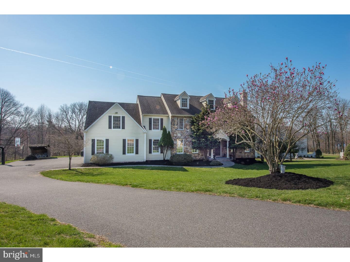 1061 Media Line Road Newtown Square, PA 19073 - Photo 1 of 25 Exterior Front