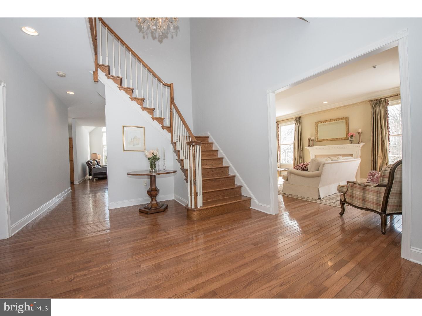 1061 Media Line Road Newtown Square, PA 19073 - Photo 4 of 25 Foyer