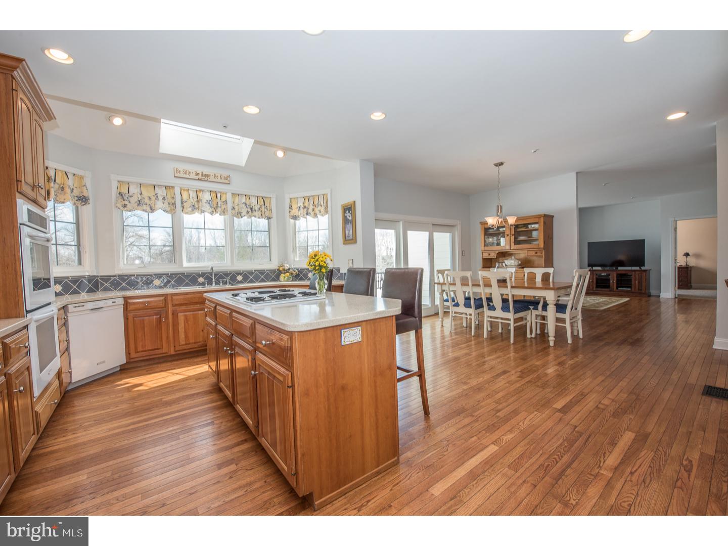 1061 Media Line Road Newtown Square, PA 19073 - Photo 7 of 25 Kitchen