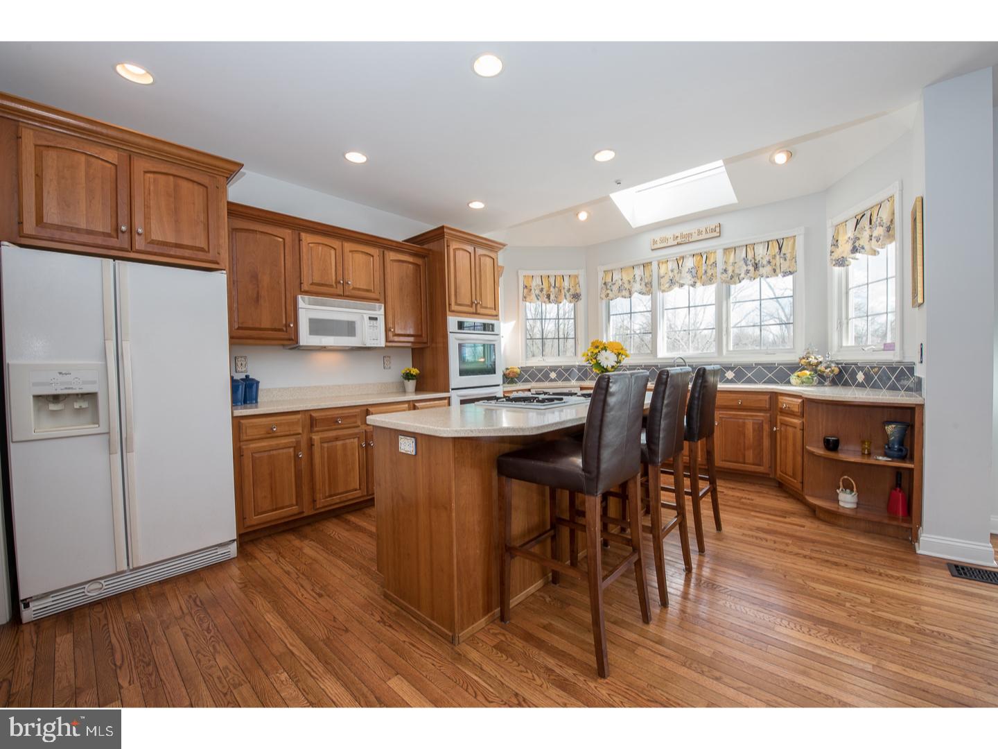 1061 Media Line Road Newtown Square, PA 19073 - Photo 8 of 25 Kitchen