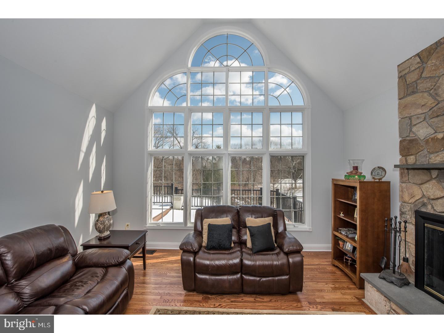1061 Media Line Road Newtown Square, PA 19073 - Photo 10 of 25 Family Room