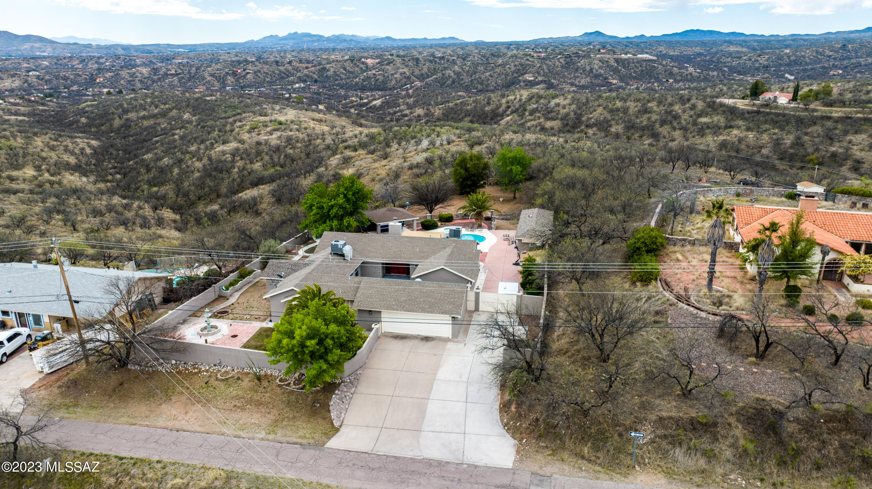 467 Camino Providencia Rio Rico, AZ 85648 - Photo 38 of 39
