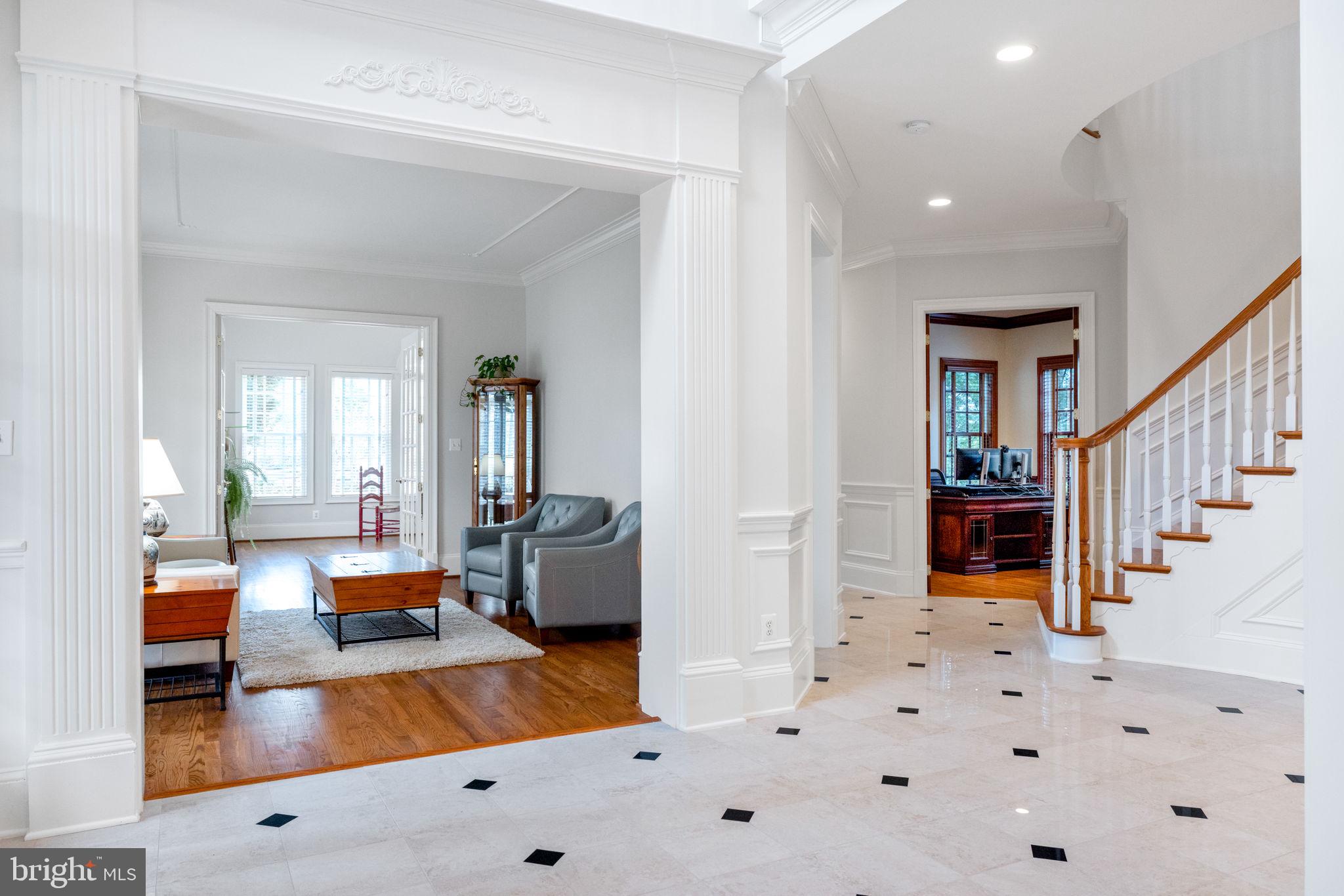 41741 Raspberry Drive Leesburg, VA 20176 - Photo 31 of 117 Formal sitting room. Take a seat!