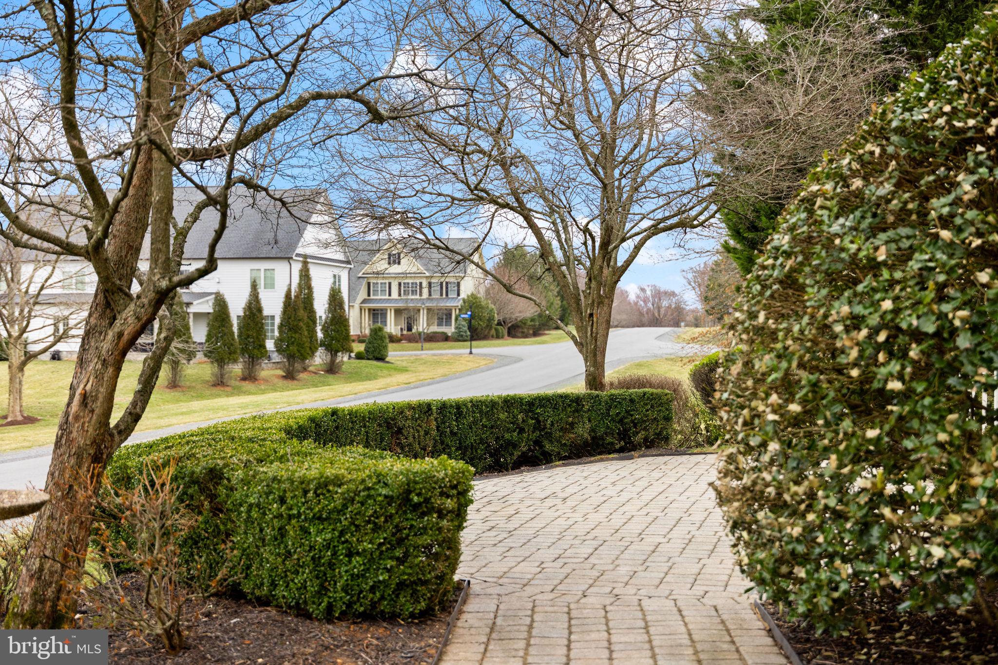 41741 Raspberry Drive Leesburg, VA 20176 - Photo 4 of 117 Beautifully manicured stone walkway