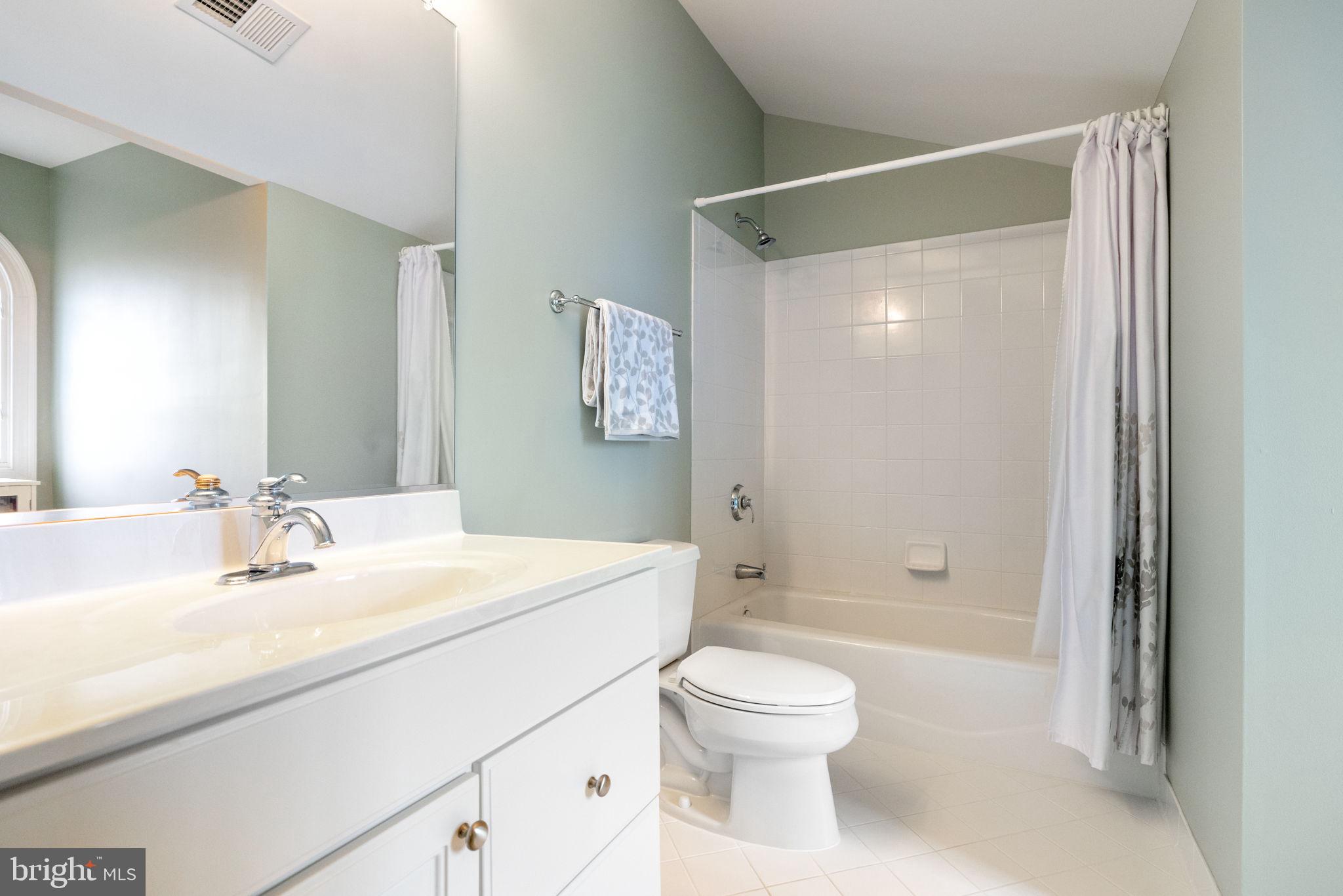 41741 Raspberry Drive Leesburg, VA 20176 - Photo 88 of 117 a bathroom with a sink toilet and shower