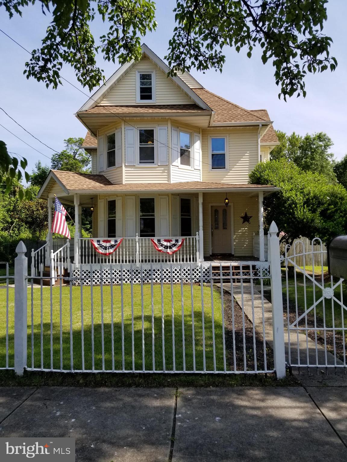 100 Main Street Bridgeport, NJ 08014 - Photo 1 of 24 Front