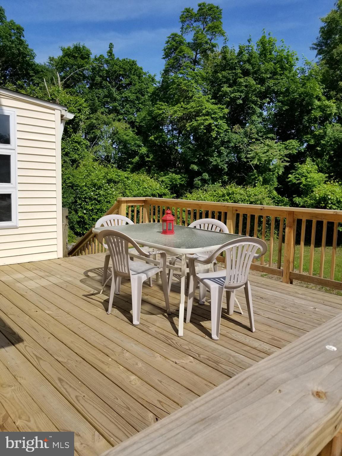 100 Main Street Bridgeport, NJ 08014 - Photo 12 of 24 Back Deck