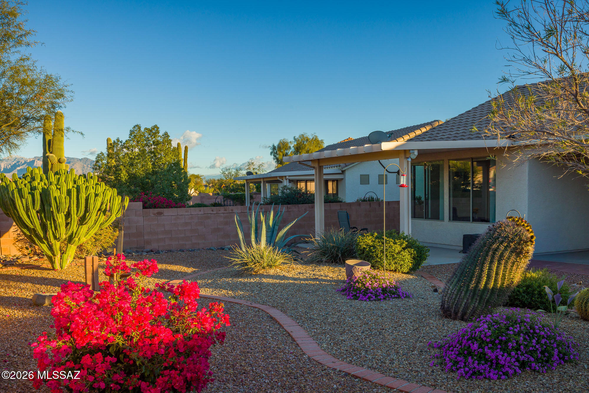 9990 North Scarlet Ranges Lane Tucson, AZ 85743 - Photo 23 of 30