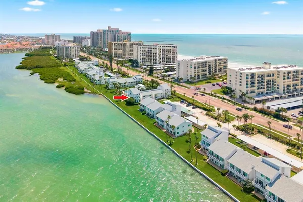 $549,900 | 1401 Gulf Boulevard, Unit 216, Clearwater Beach, FL 33767