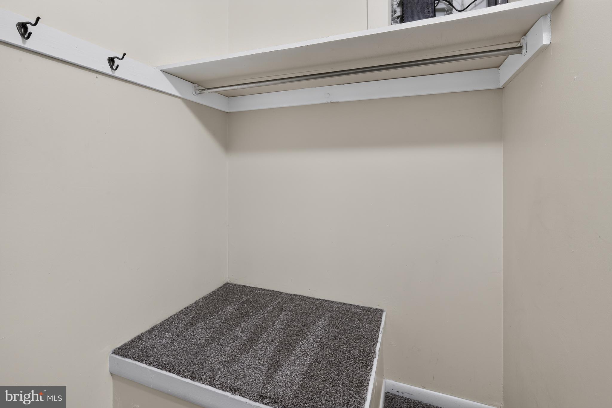 1518 Manley Road, Unit B33 West Chester, PA 19382 - Photo 32 of 34 Walk-In Closet Primary Bedroom
