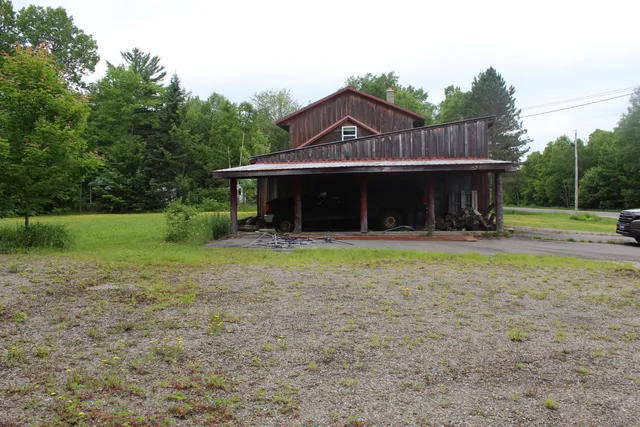 $92,500 | 1100 Shin Pond Road, Mount Chase, ME 04765