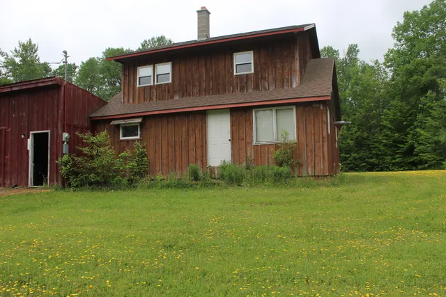 $92,500 | 1100 Shin Pond Road, Mount Chase, ME 04765