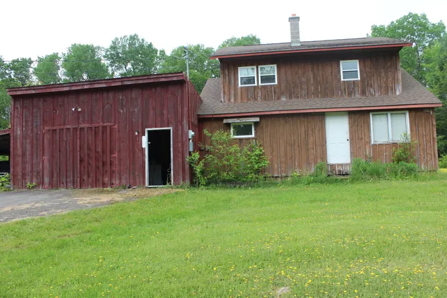 $92,500 | 1100 Shin Pond Road, Mount Chase, ME 04765