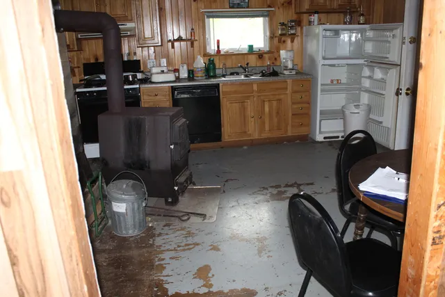 $92,500 | 1100 Shin Pond Road, Mount Chase, ME 04765