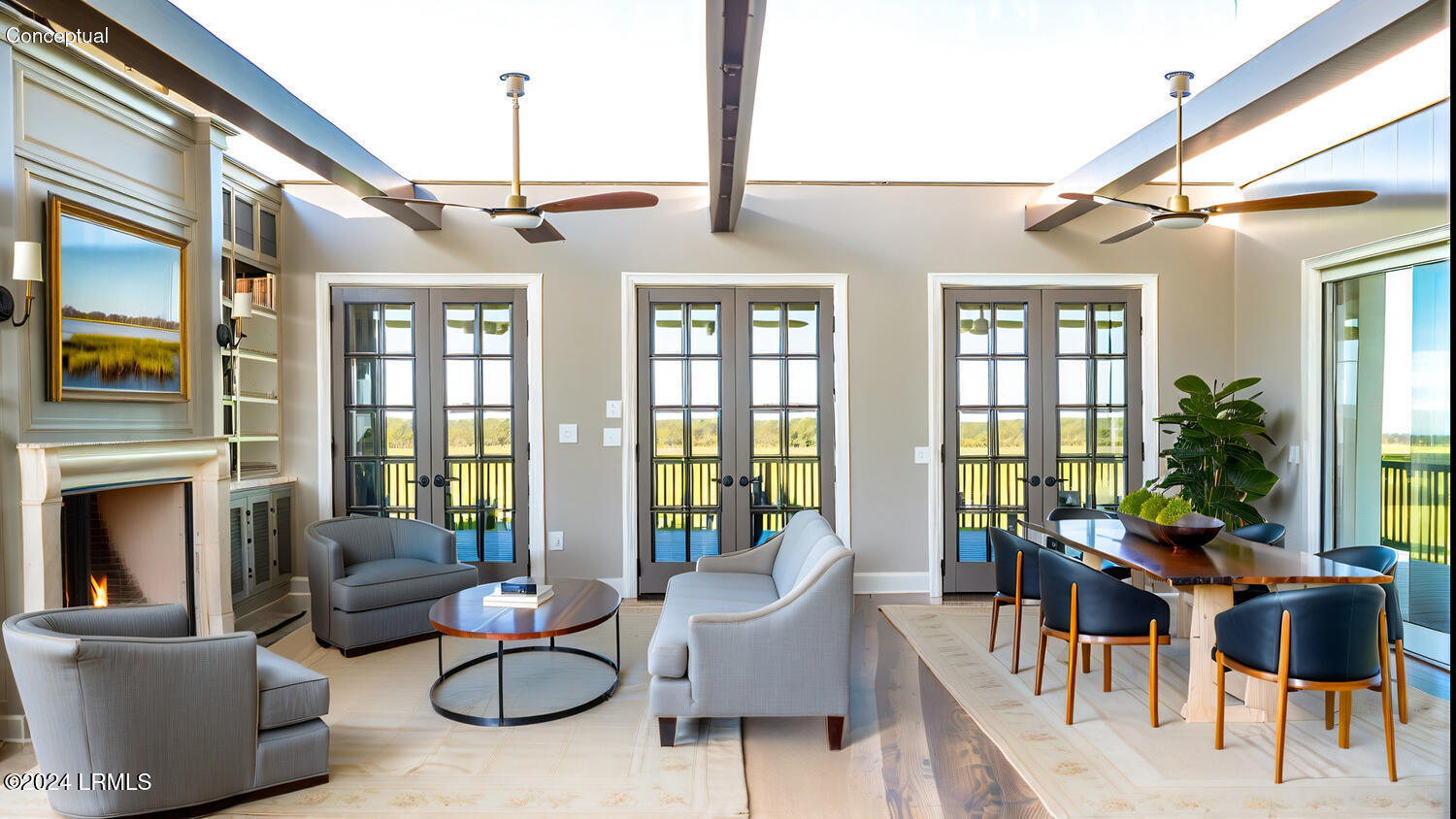 72 Old Oyster Factory Road Beaufort, SC 29906 - Photo 11 of 31 DBD-MDG_interior_renderings_01B_veras (1