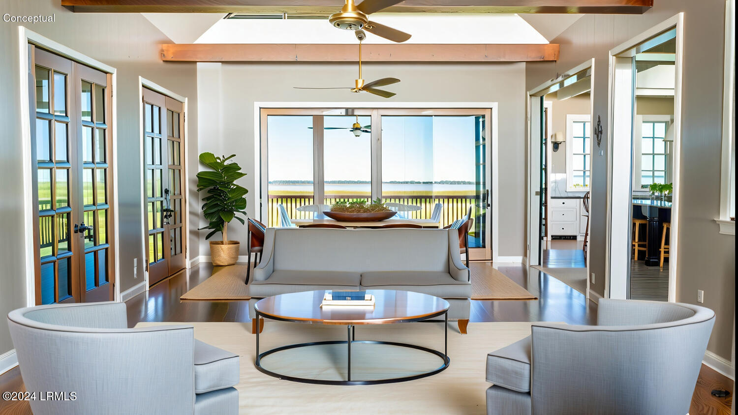 72 Old Oyster Factory Road Beaufort, SC 29906 - Photo 12 of 31 DBD-MDG_interior_renderings_03B_veras (1