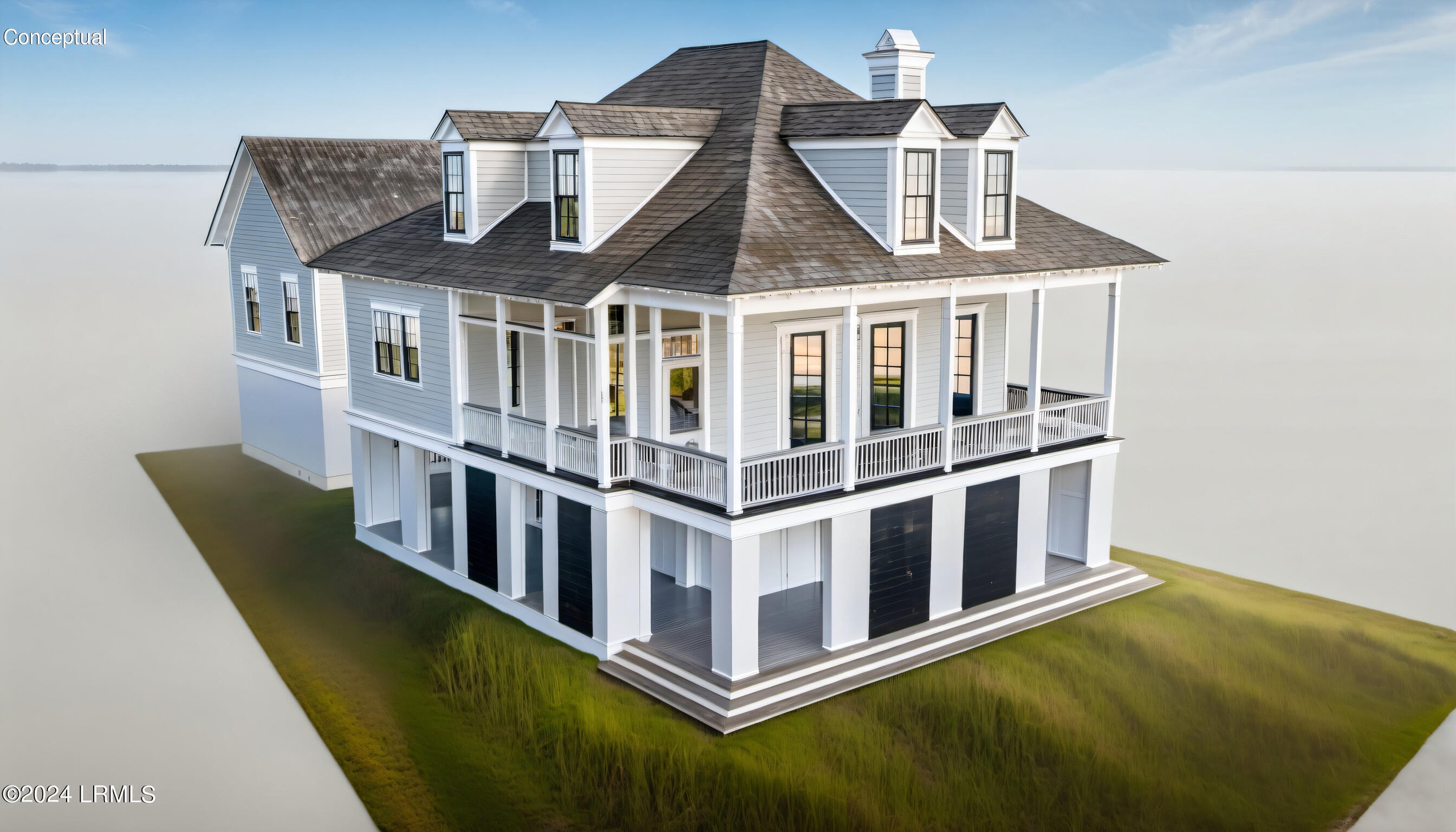 72 Old Oyster Factory Road Beaufort, SC 29906 - Photo 5 of 31 BRC - 1