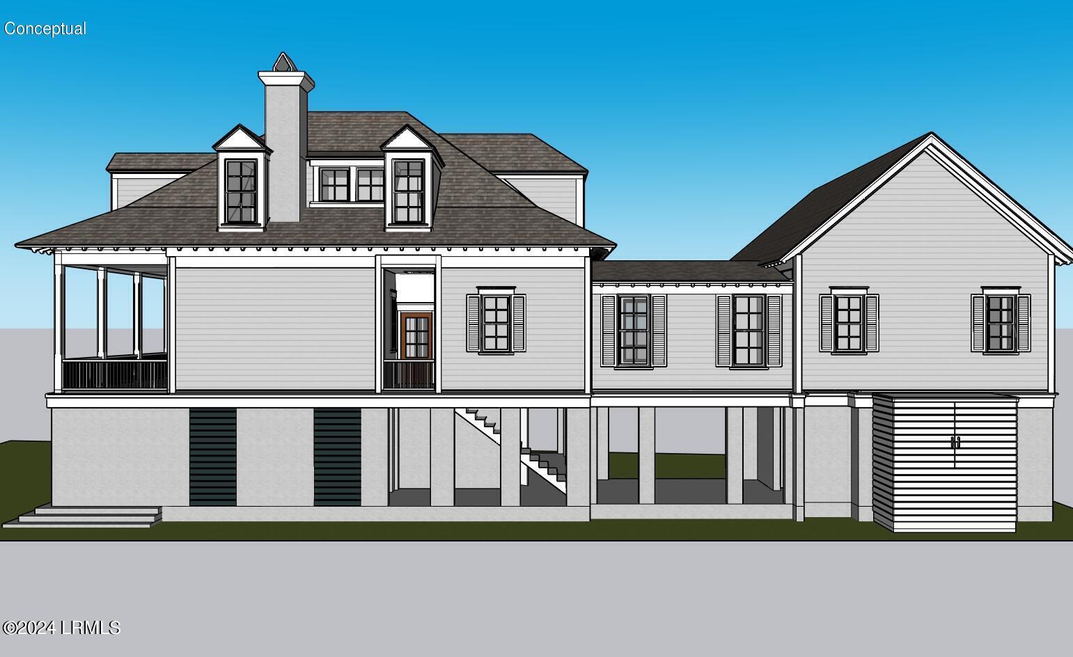 72 Old Oyster Factory Road Beaufort, SC 29906 - Photo 6 of 31 BRC - 2
