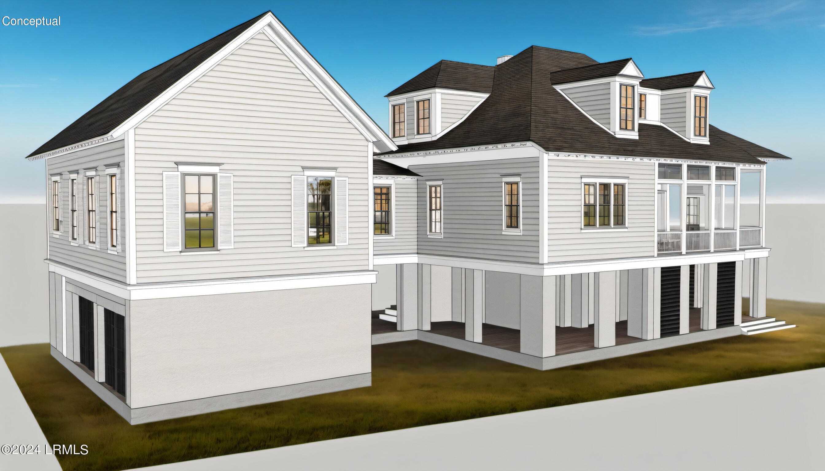 72 Old Oyster Factory Road Beaufort, SC 29906 - Photo 8 of 31 BRC - 4