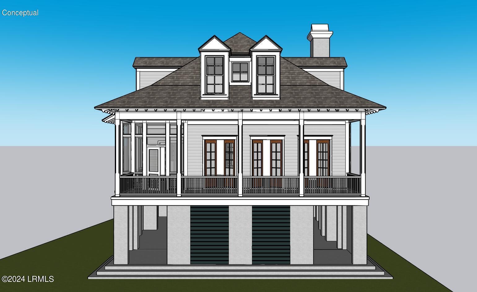 72 Old Oyster Factory Road Beaufort, SC 29906 - Photo 9 of 31 BRC - 5