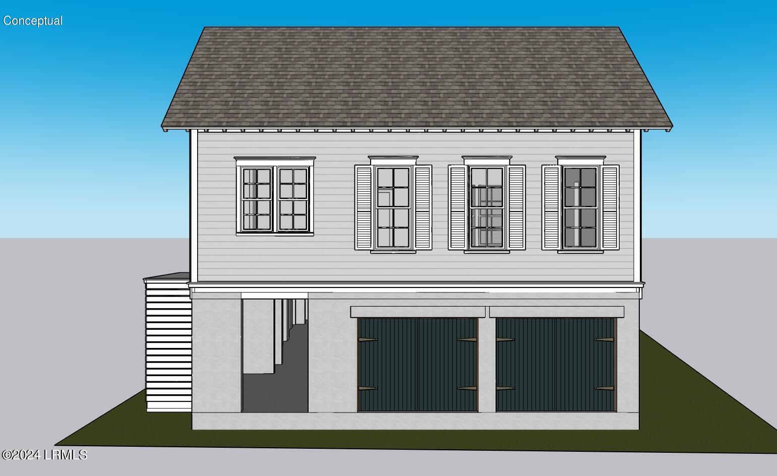 72 Old Oyster Factory Road Beaufort, SC 29906 - Photo 10 of 31 BRC - 6