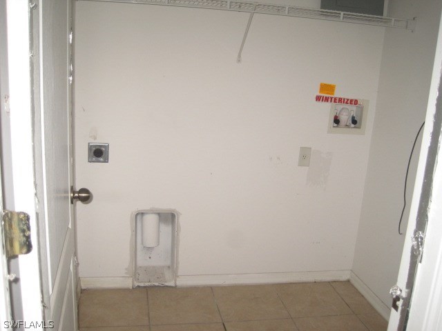 3805 22nd Street Southwest Lehigh Acres, FL 33976 - Photo 11 of 11 a bathroom with a shower