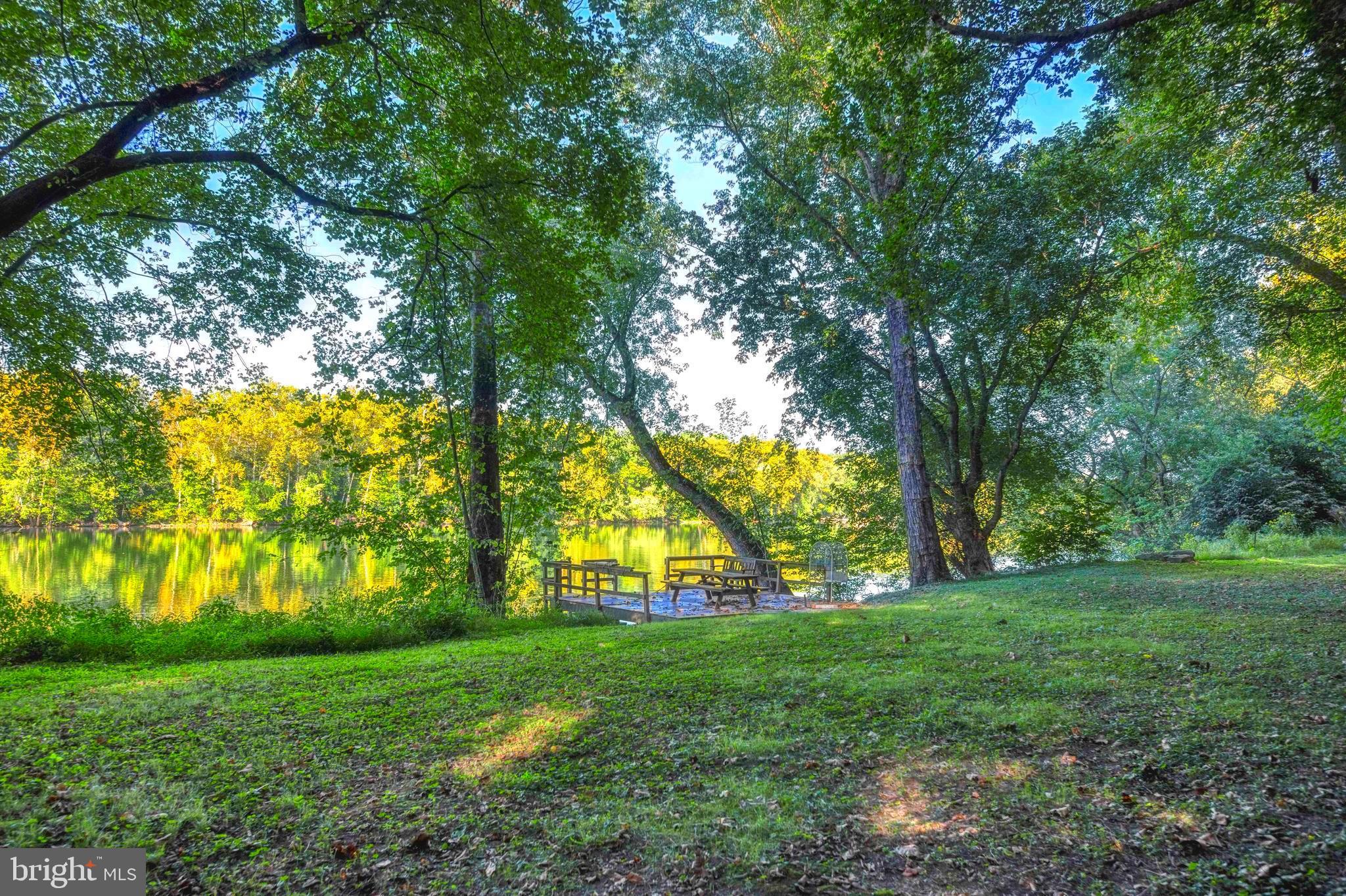 Scrabble Road Shepherdstown, WV 25443 - Photo 5 of 19 Dock area