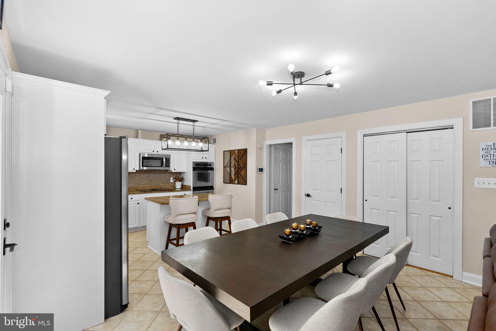 7214 Calamo Street Springfield, VA 22150 - Photo 28 of 77 Bright kitchen workspace
