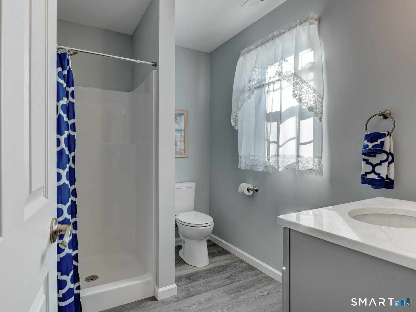 23 Hannah Way Harwinton, CT 06791 - Photo 21 of 40 a bathroom with a sink and a toilet