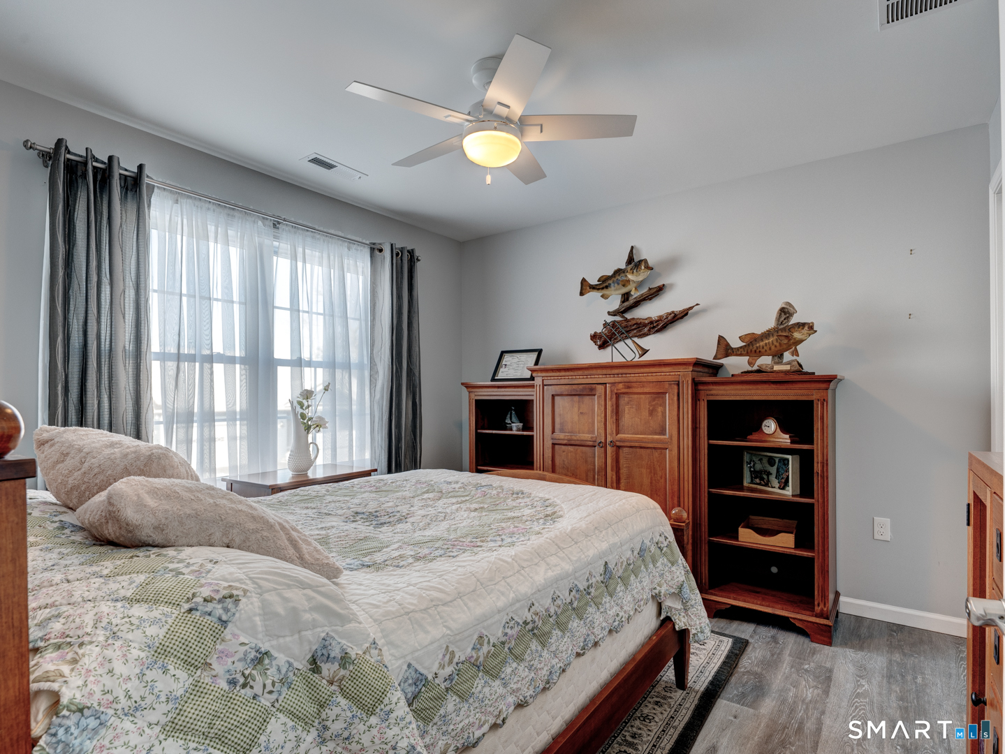 23 Hannah Way Harwinton, CT 06791 - Photo 23 of 40 a bedroom with a bed and a window