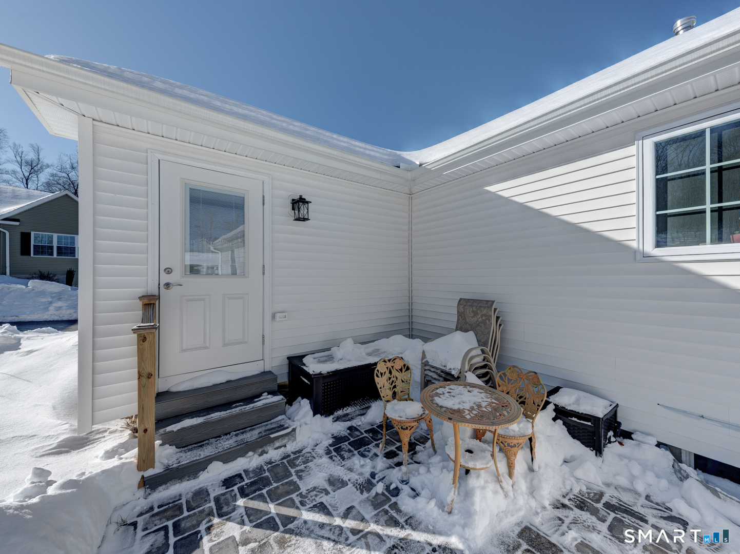 23 Hannah Way Harwinton, CT 06791 - Photo 34 of 40 a reading room with furniture and wooden floor