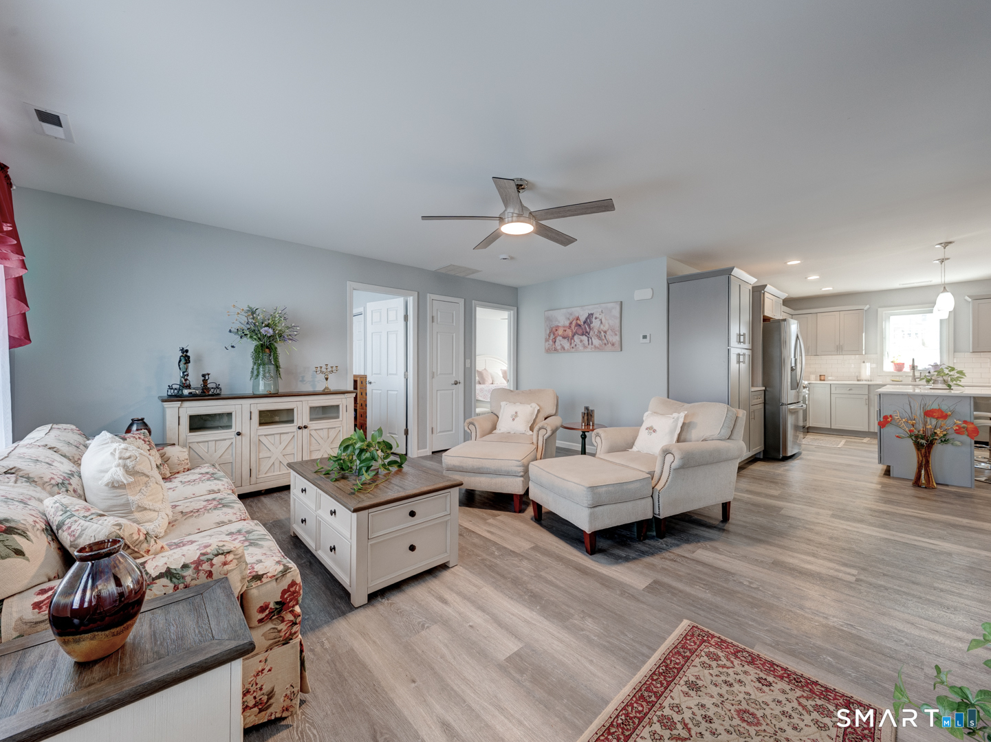 23 Hannah Way Harwinton, CT 06791 - Photo 38 of 40 a living room with furniture and white walls