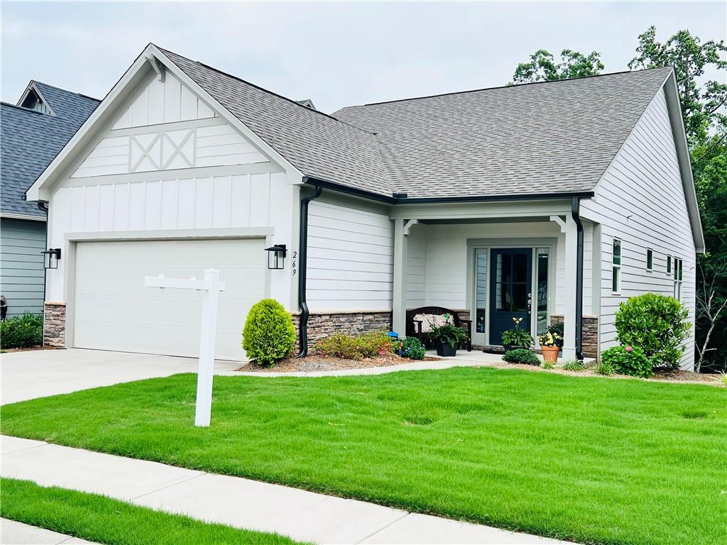 269 Grand Circle Jasper, GA 30143 - Photo 1 of 50