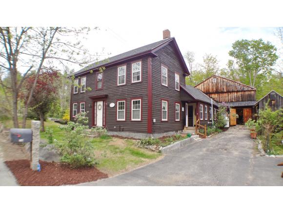 264 Dustin Tavern Road Weare, NH 03281 - Photo 1 of 35