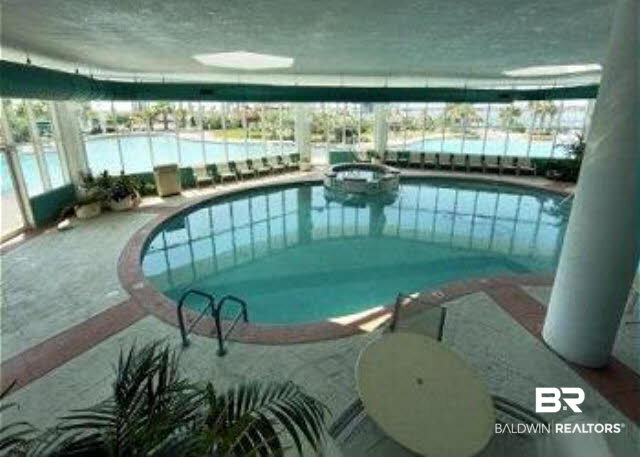 28107 Perdido Beach Boulevard, Unit DP14 Orange Beach, AL 36561 - Photo 22 of 32 Indoor Pool