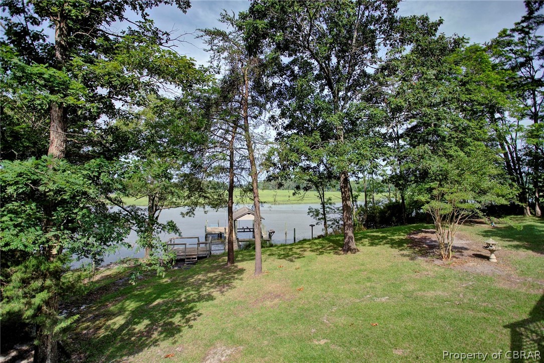 2775 Shell Road Gloucester, VA 23061 - Photo 31 of 38 Backyard View